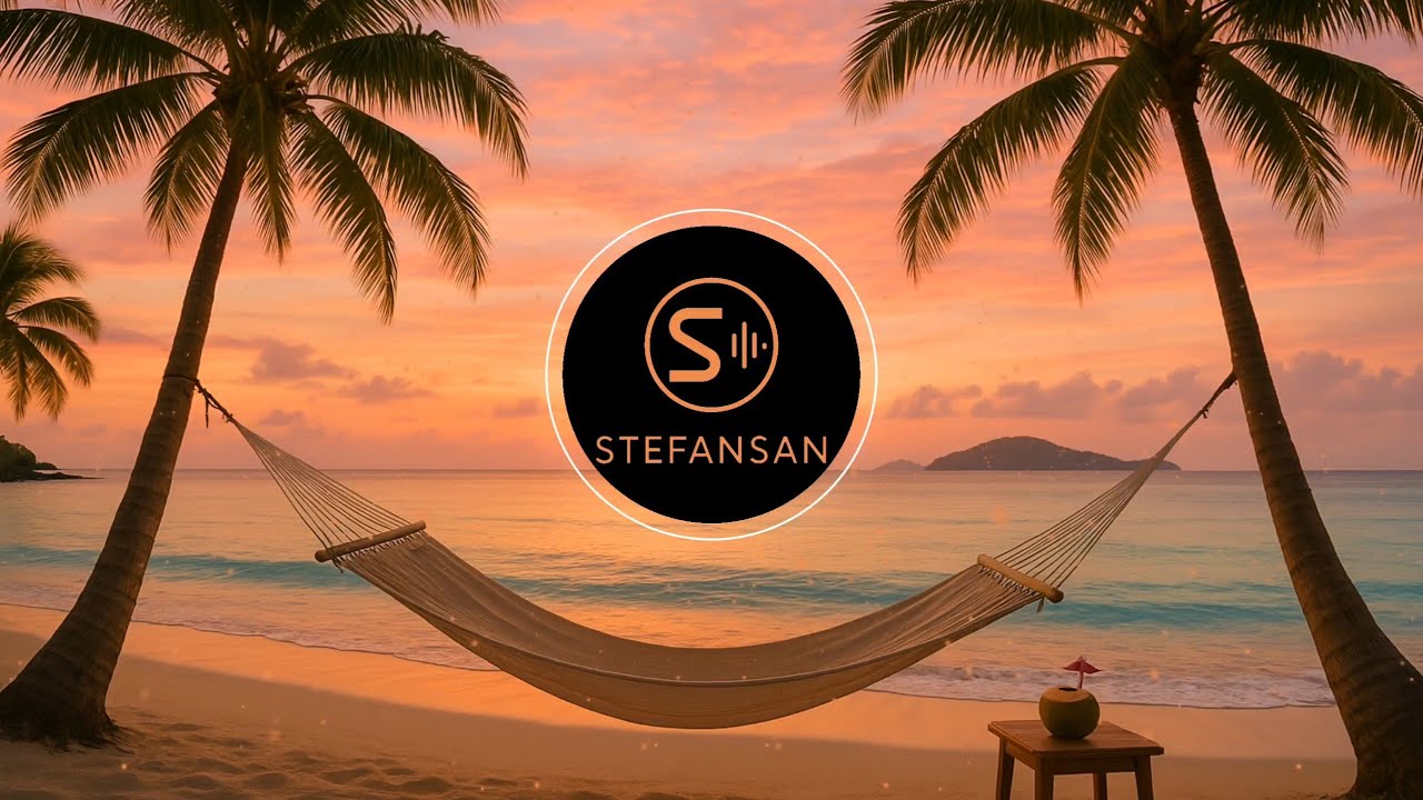 🌴 Tropical Deep House Mix 2025 | 1 Hour No Copyright Music (by StefanSan)
