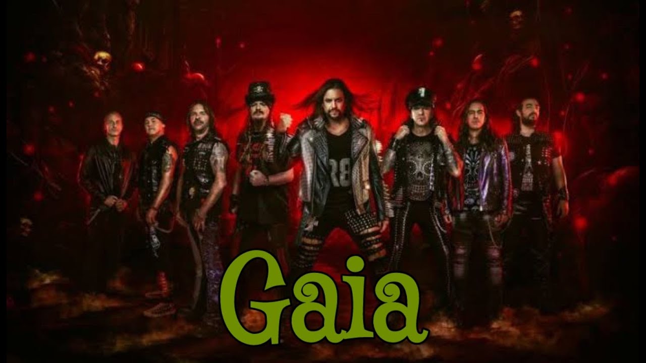 Gaia - Mägo de Oz  [16-Junio-2024 - Querétaro]