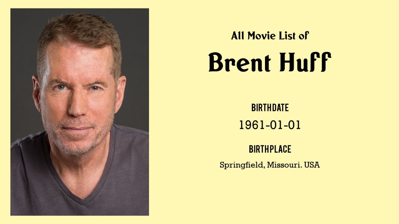 Brent Huff Movies list Brent Huff| Filmography of Brent Huff