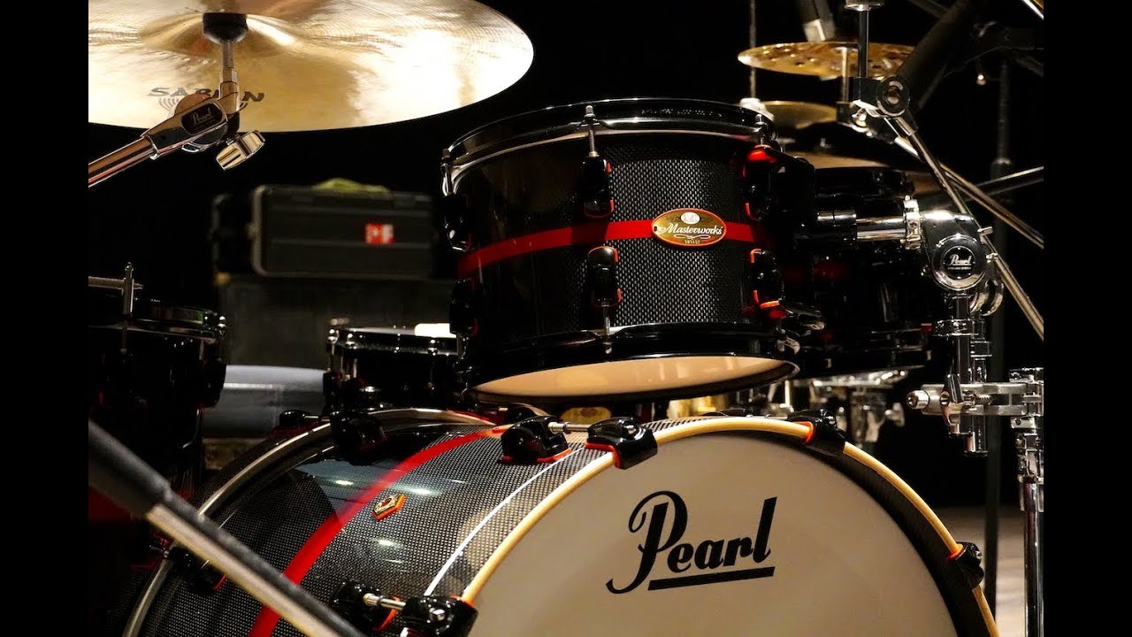 Pearl Masterworks Stadium Recipe｜Behind the Scenes