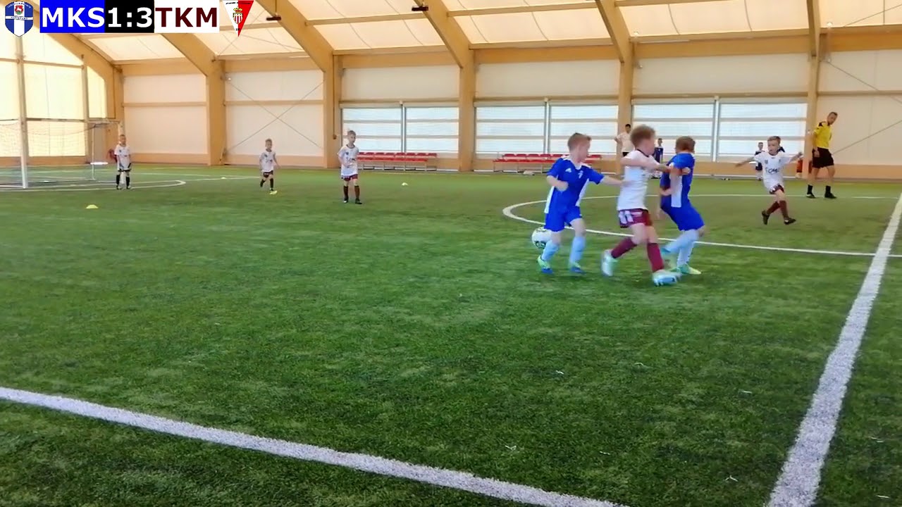 UKS TKM - MKS Piaseczno U8 2011r 9/06/2019