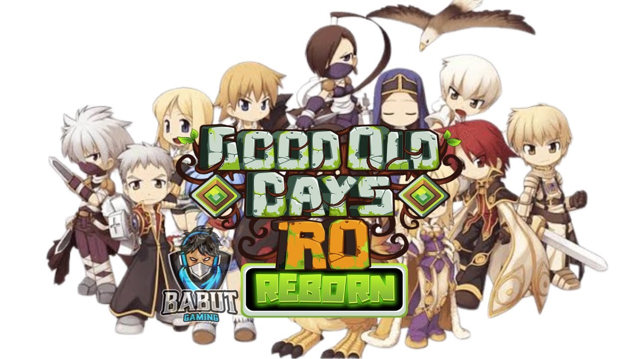 [ GOD:REBORN ]  MASIH MENCARI RAYDRIC CARD