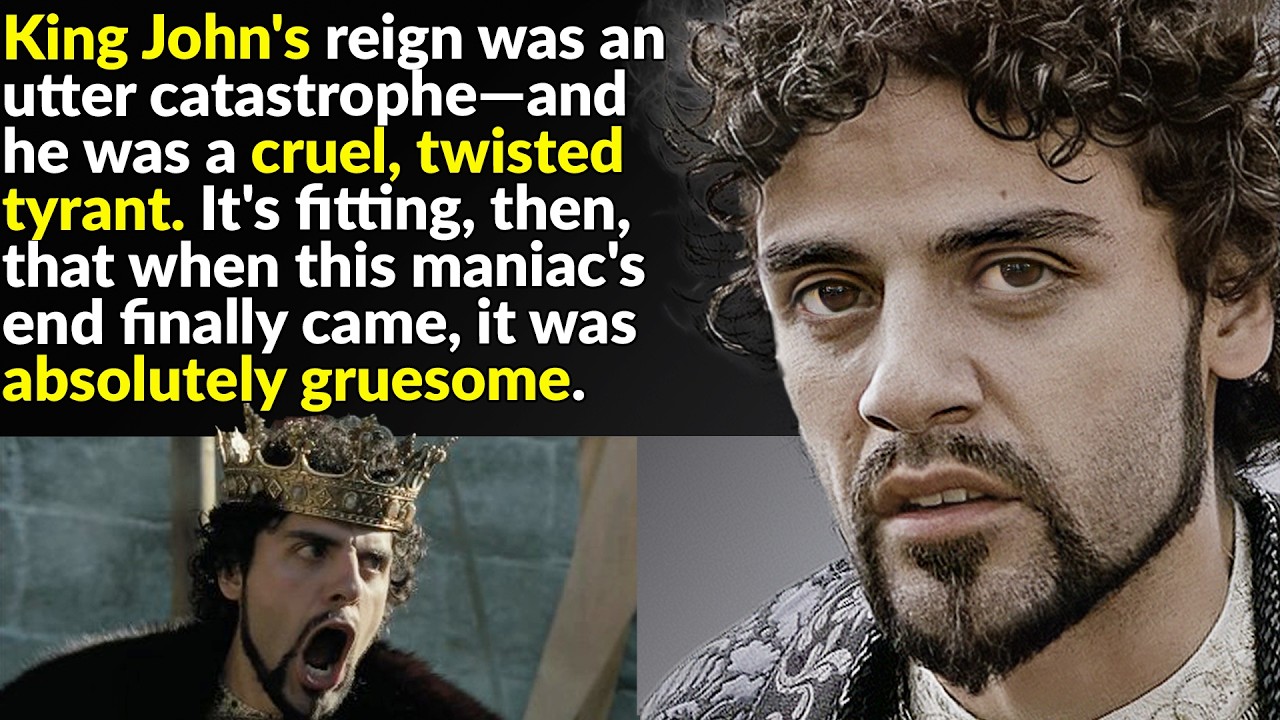 King John Was The Most Hated King Of England For A Reason