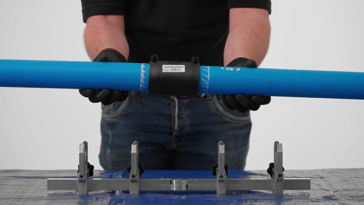 Woodside Fusion Hints and Tips on Electrofusion Welding