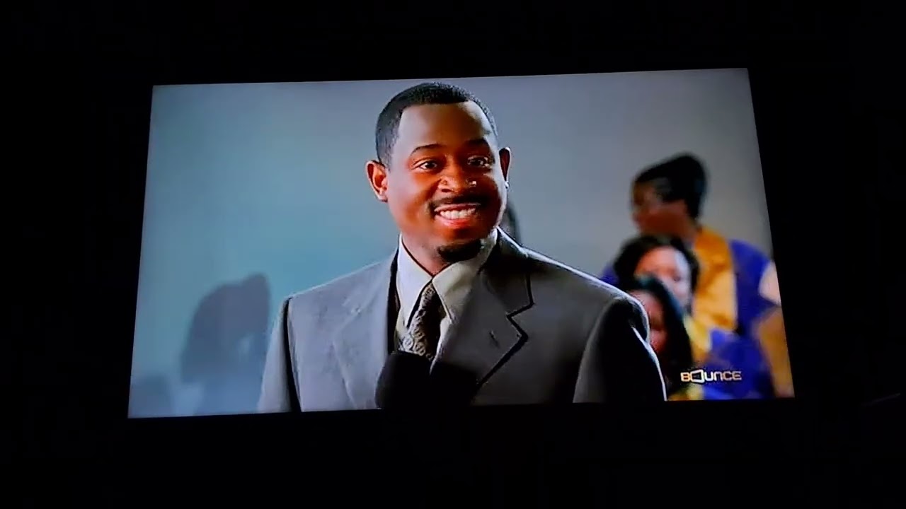 Big Momma's House (2000) End/Start To Big Momma's House 2 (2006) Bounce Intro (Bounce At The Movies)