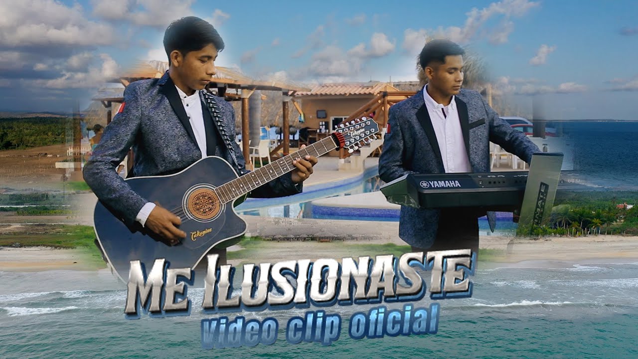 Los Reyes de Guerrero - Me ilusionaste (Video Oficial)