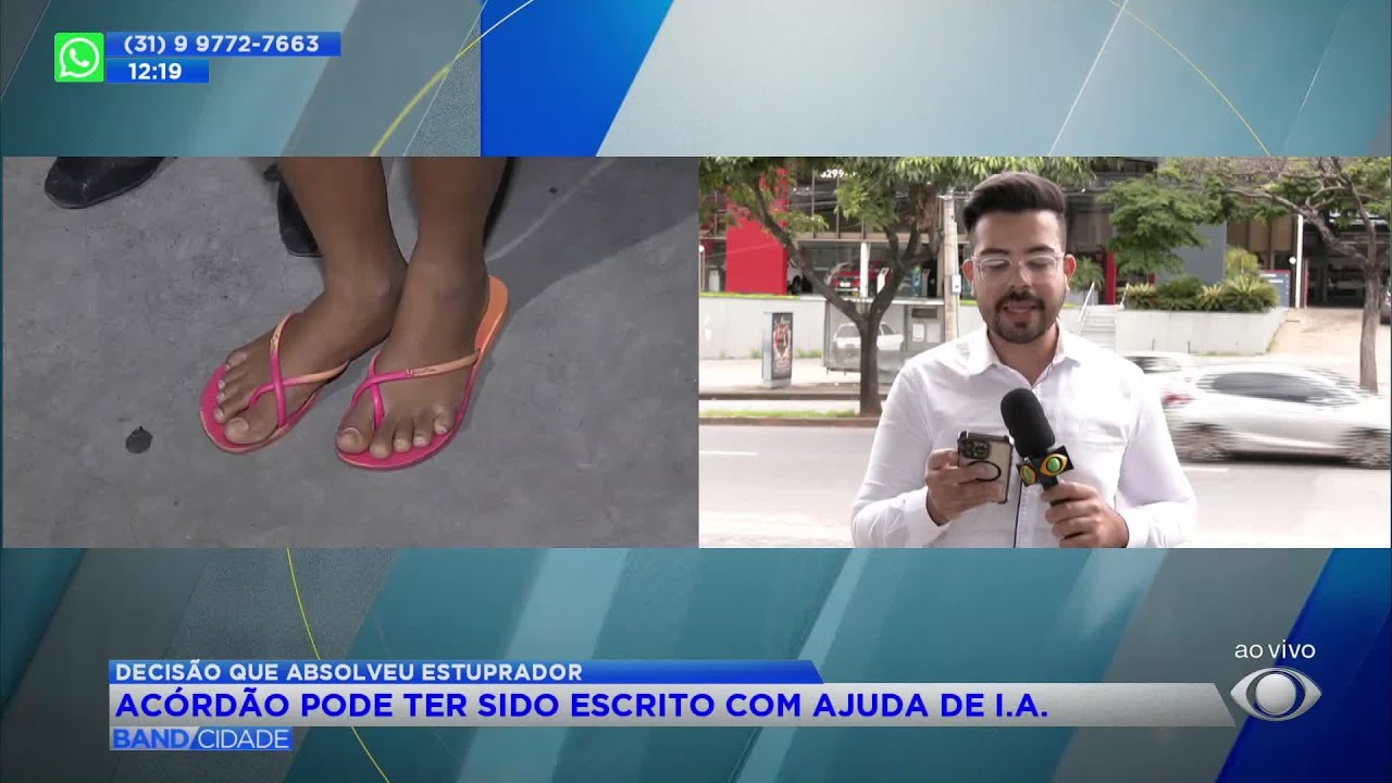 Desembargador que absolveu homem de estupro de menor, é acusado de abuso