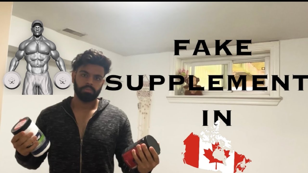 How I Discovered a Canadian Supplement Fraud!