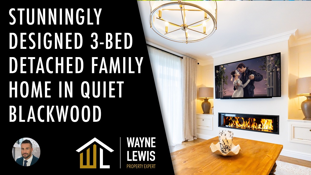 Forest Hill, Pontllanfraith, Blackwood, NP12 2PW