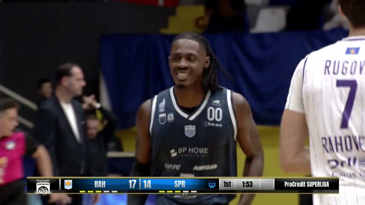 Highlights i ndeshjes Rahoveci 029-Sigal Prishtina