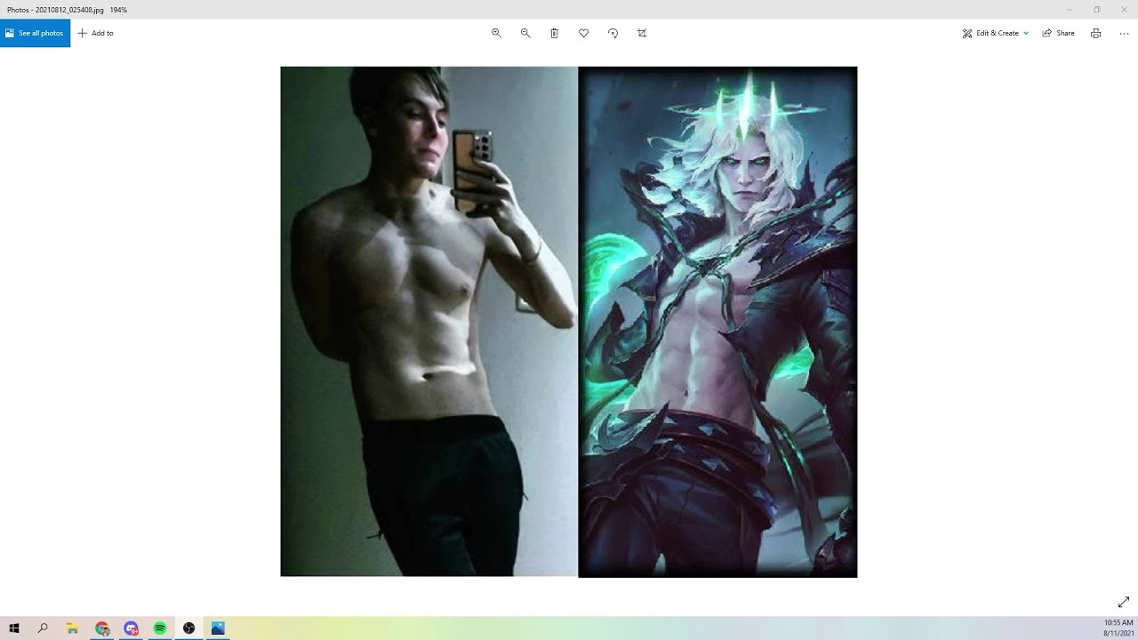 LS Is The Real RUINED KING!!! - Facecheck