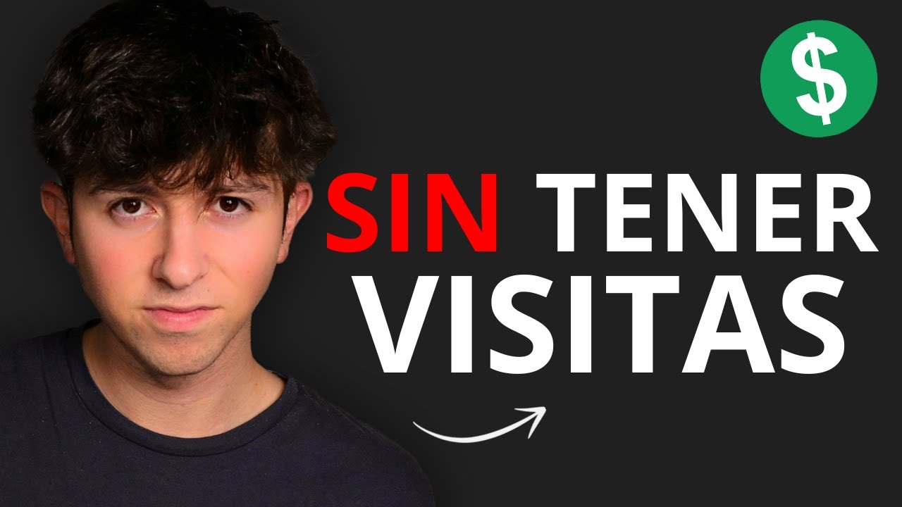 Cómo GANAR DINERO en YouTube SIN SUSCRIPTORES Desde el Día 1