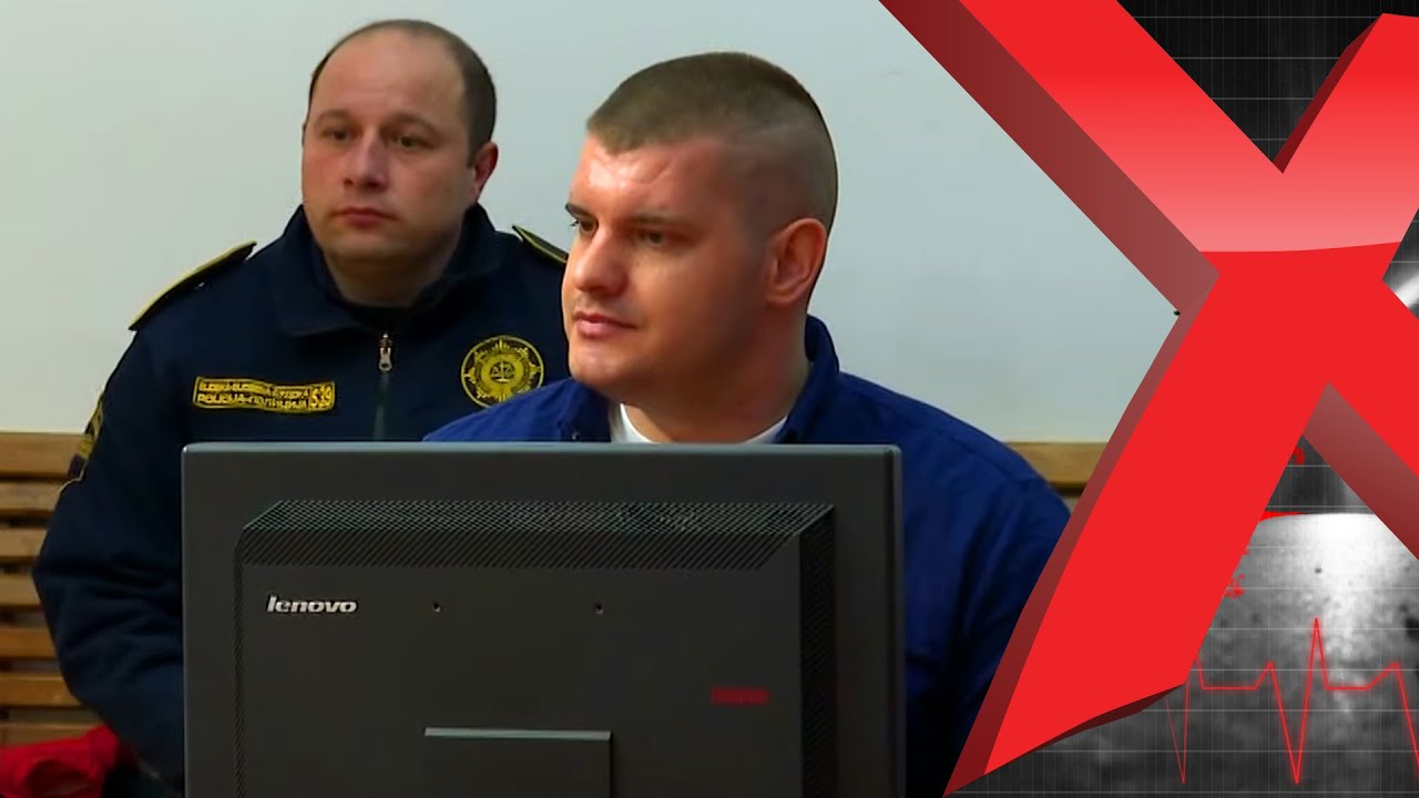 SLUČAJEVI X: SUĐENJE ZA UBISTVO ARMINA KAHVIĆA - AMMAR JE IZVADIO NOŽ, NISAM NIŠTA MOGAO SPRIJEČITI