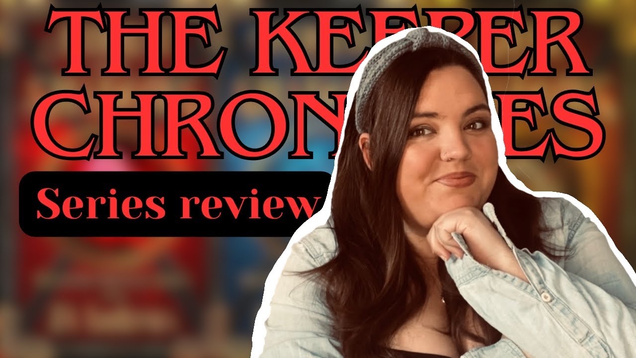 The Keeper Chronicles by JA Andrews | Spoiler Free Series Review