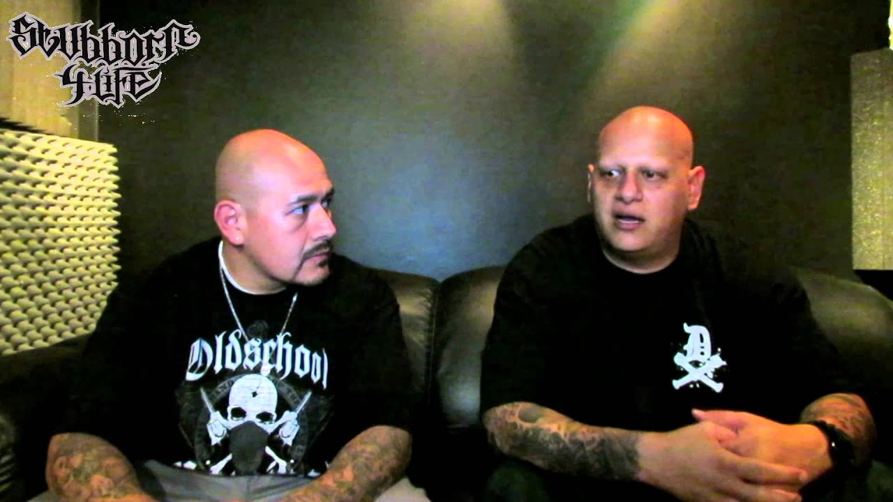 Psycho Realm - Sick Jacken - Exclusive Interview - Urban Melody TV