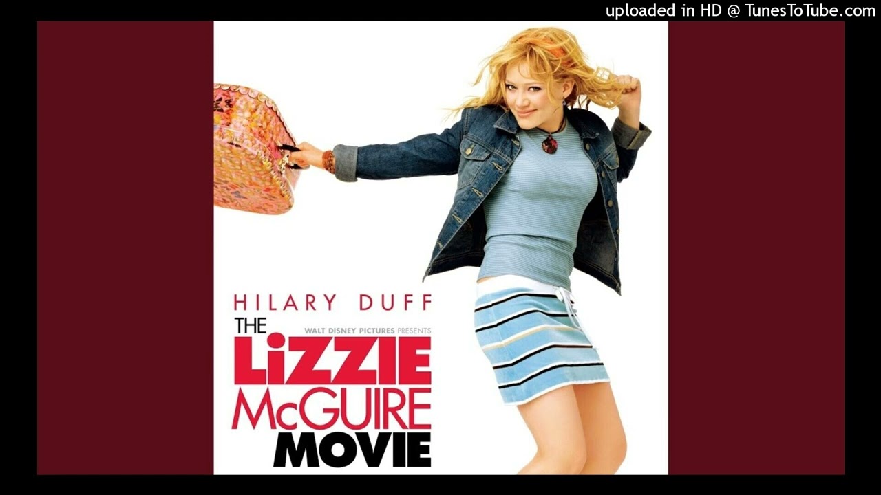 The Lizzie McGuire Movie - What Dreams Are Made Of (Filtered Acapella) (Movie Version)