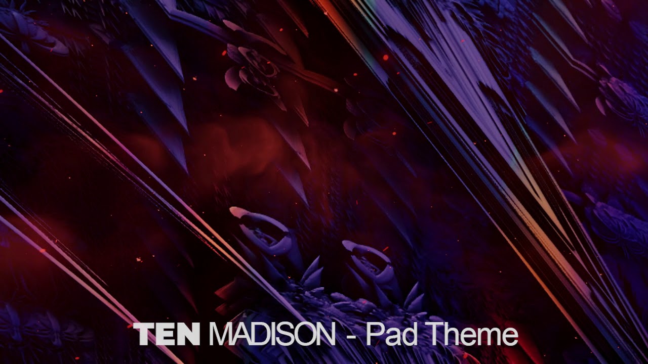 Ten Madison - a pads theme