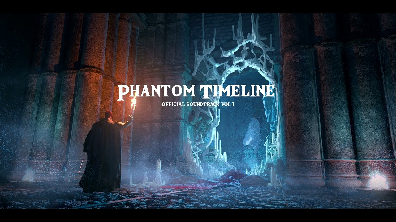 Phantom Timeline -  Official Soundtrack Vol 1