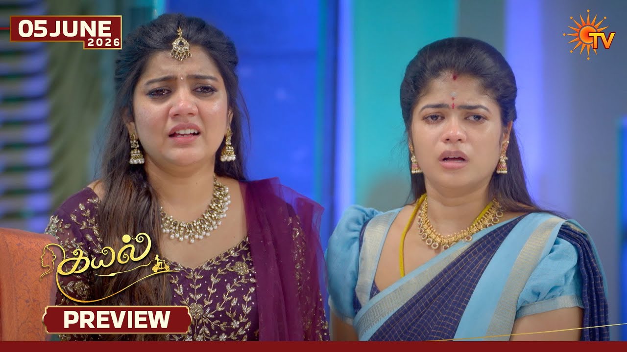 Kayal - Preview | 05 June 2026 | Tamil Serial | Sun TV