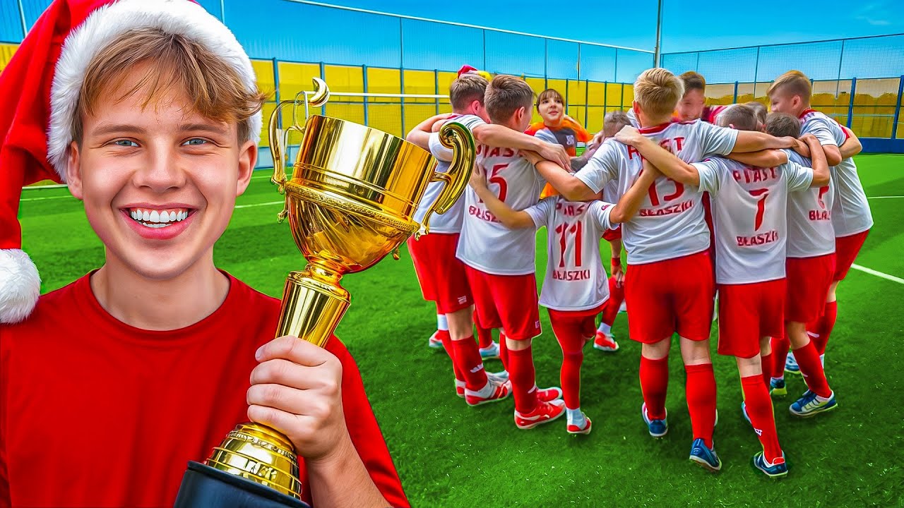 MIKOŁAJKOWY TURNIEJ PREZESA 🏆