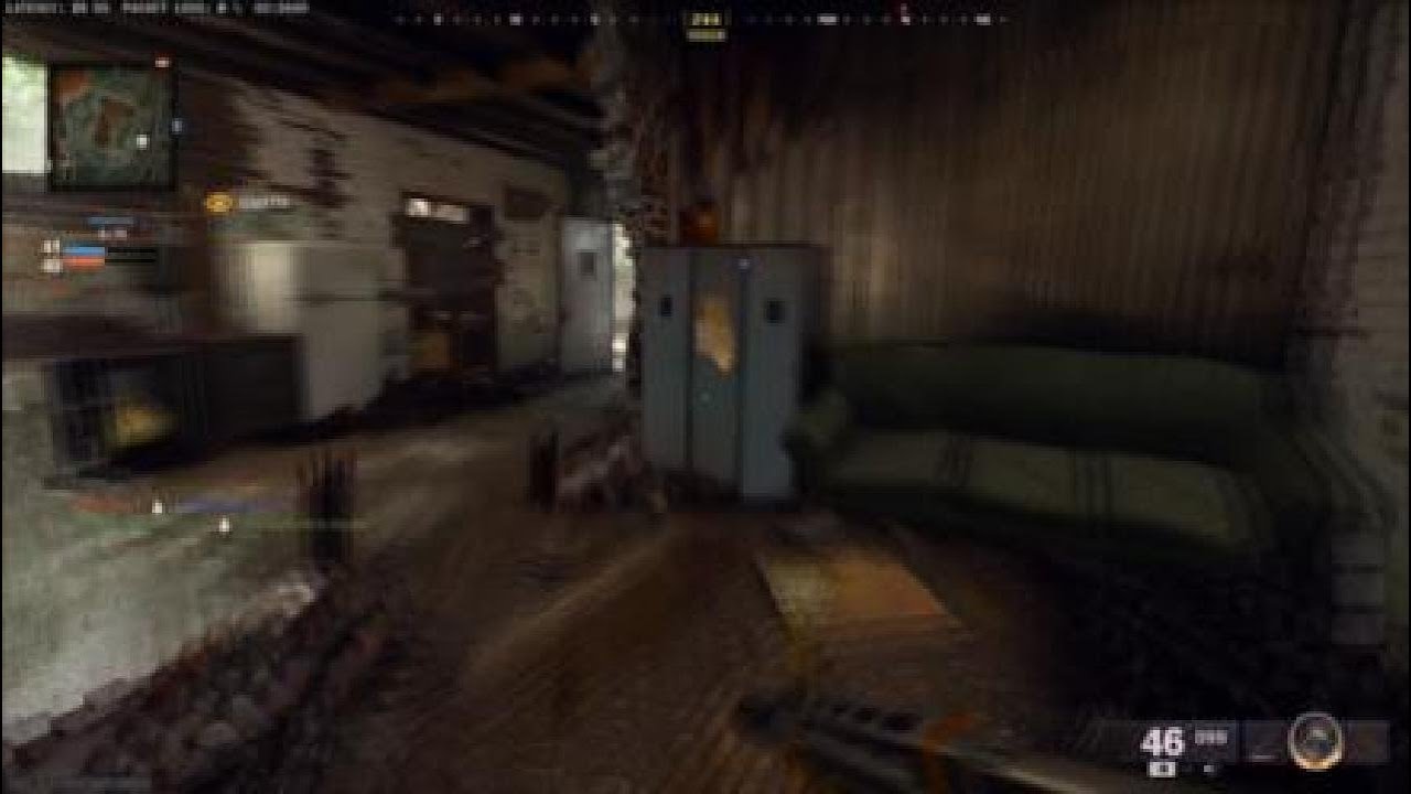 COD: BOPS 6:DERELICT: NUKE