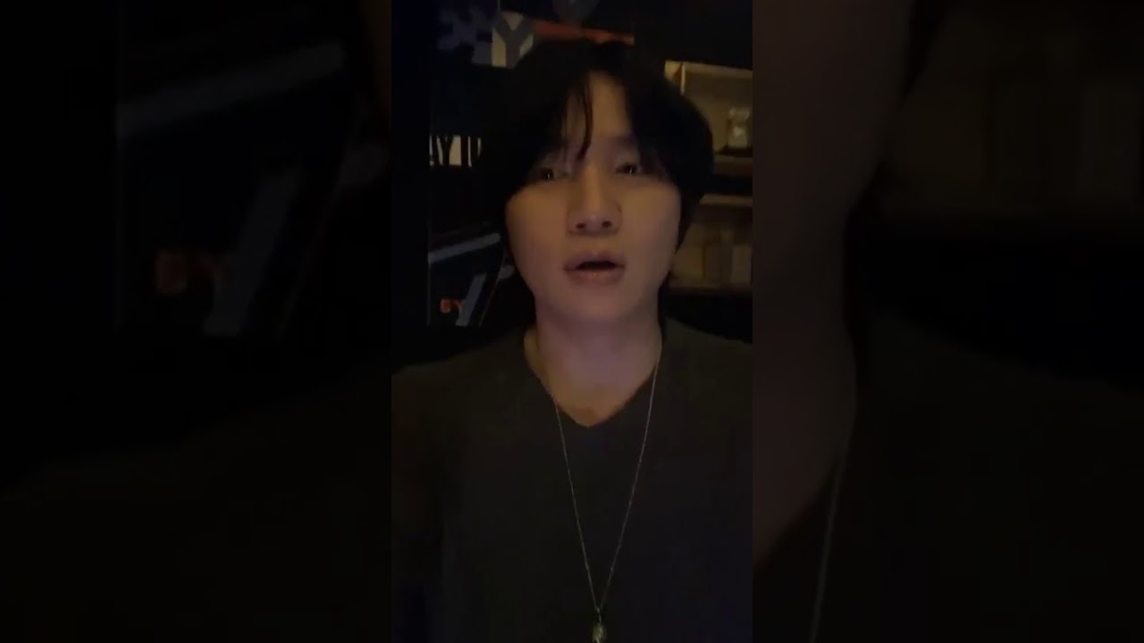 201224 케이윌 인스타그램 라이브방송 (2)