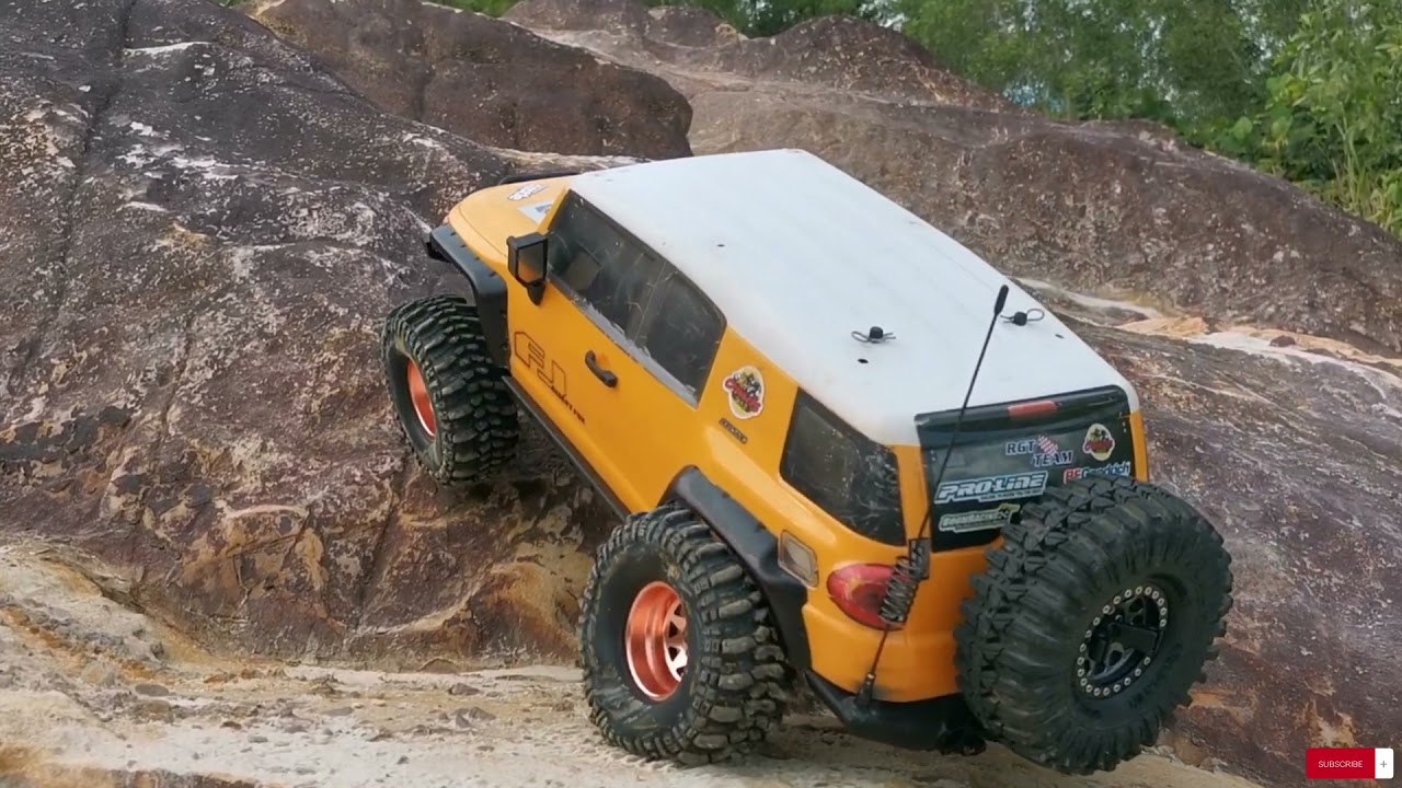 RGT FJ CRUISER EX86120