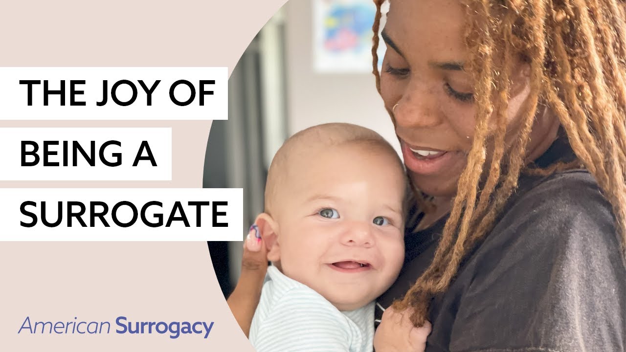 How Does It Feel to Be a Surrogate? Two Joyful Stories of Surrogacy