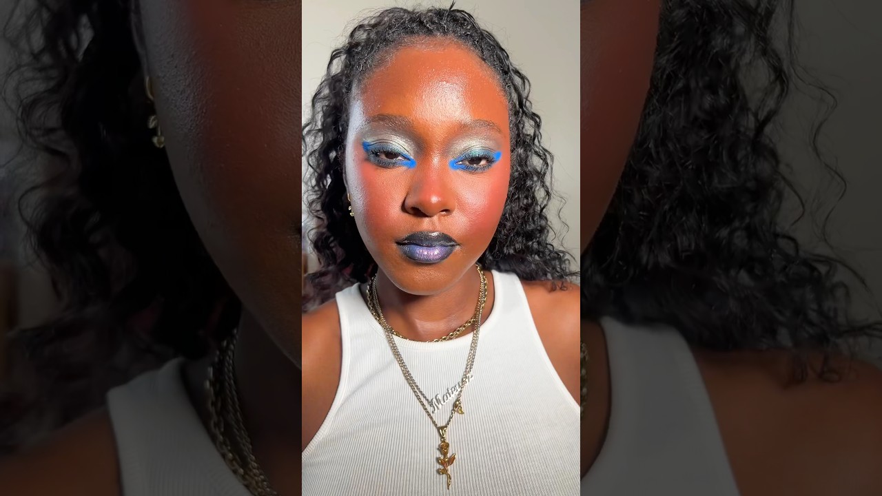 #grungemakeup