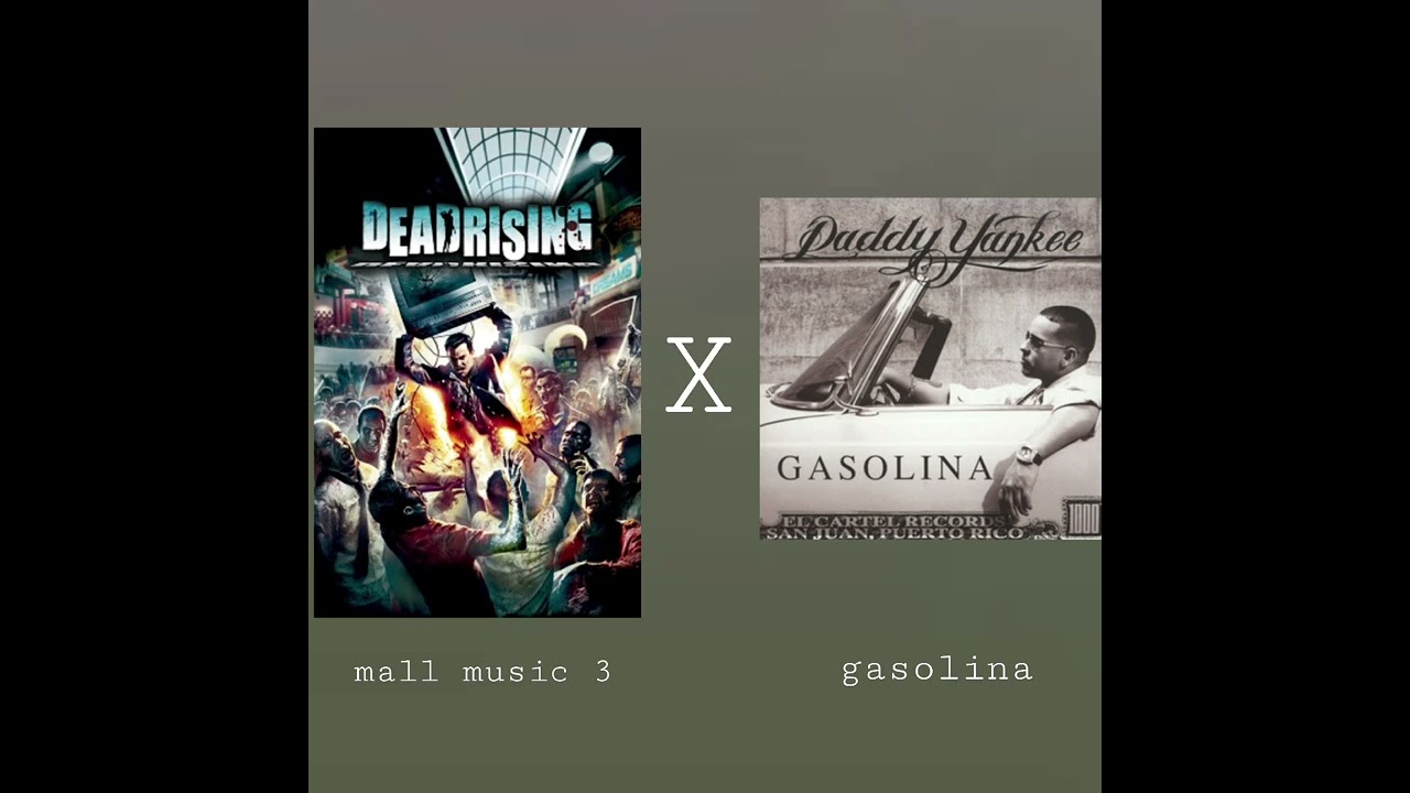 Frank has gasolina (Mall music 3 X Gasolina)