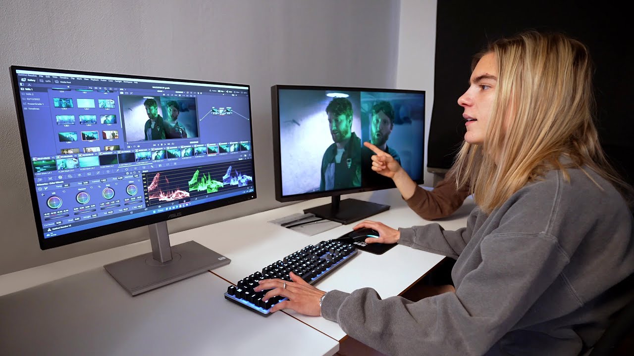 ASUS ProArt | Stockholm Film School