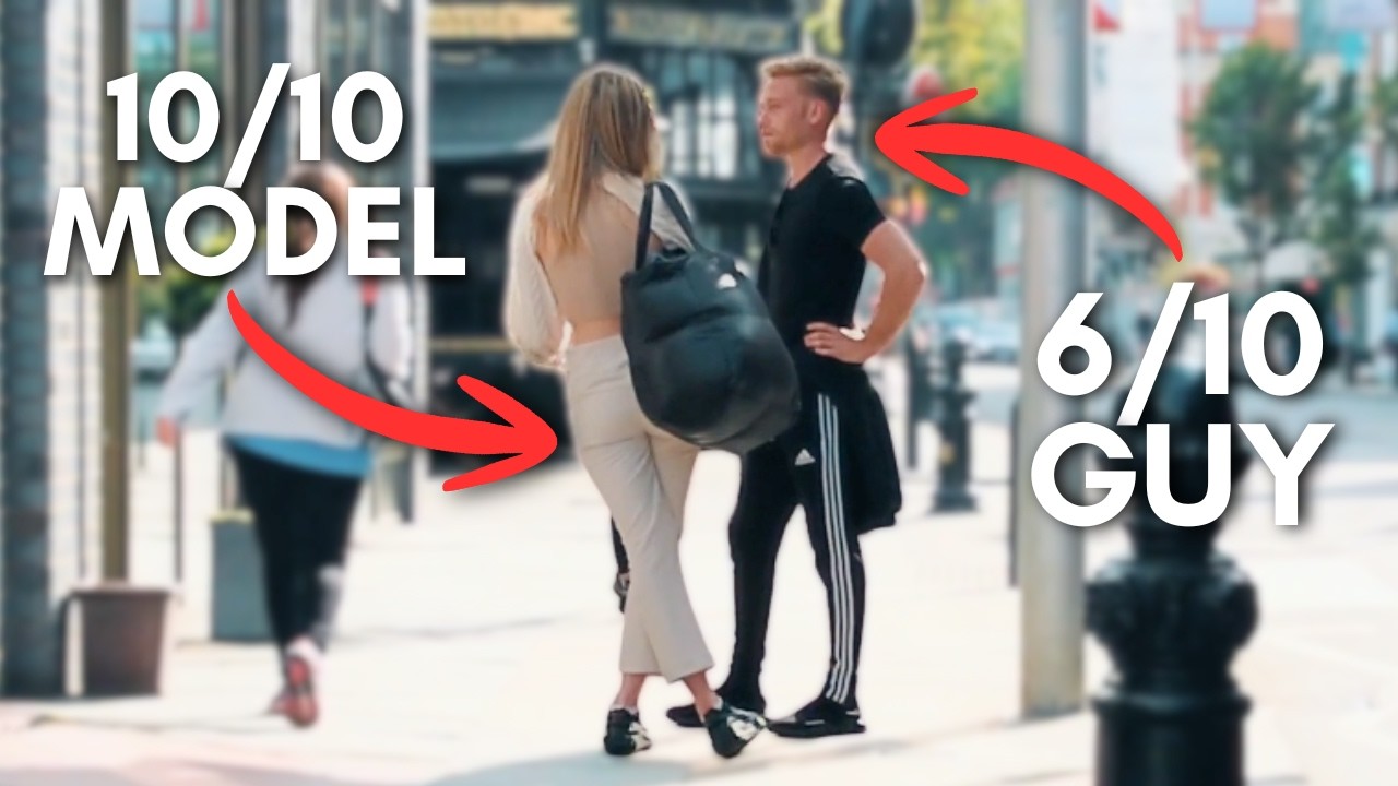 How To Approach Girls! The Natural Way...