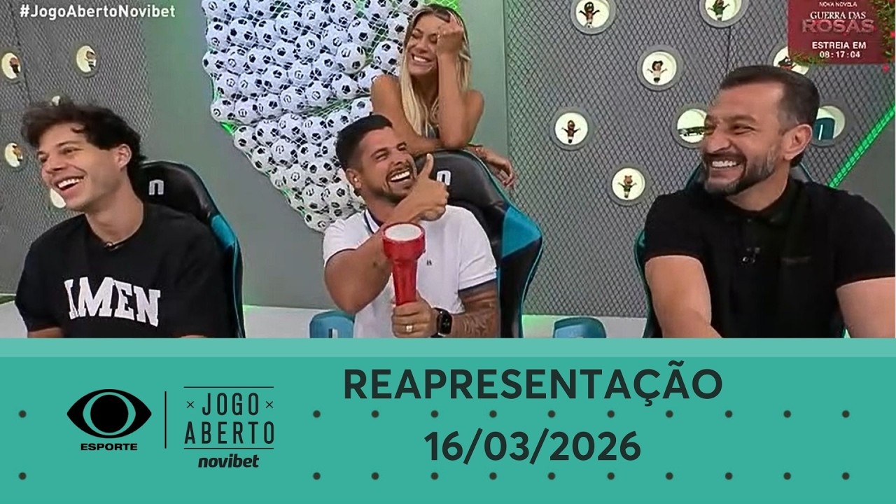 Inter perde, vira lanterna do Brasileirão e Renata Fan sofre no programa | Reapresentação