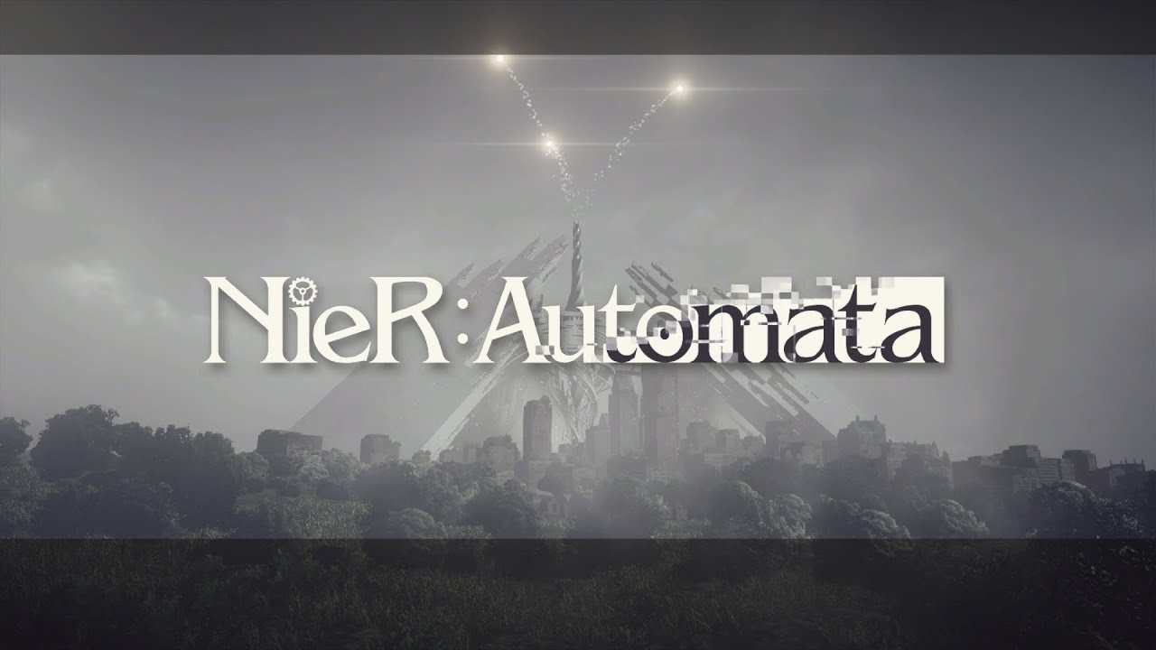 Nier: Automata Заключительный стрим по игре №13