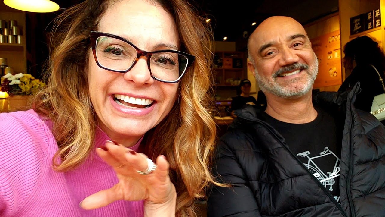 Vlog + Papo sobre Menopausa | Página da Kika 