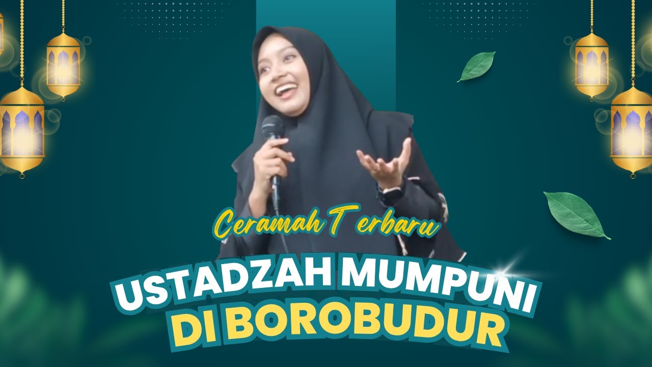 Ceramah Terbaru Ustadzah Mumpuni Di Brojonalan Wanurejo Borobudur#mumpuniyerbaru2026