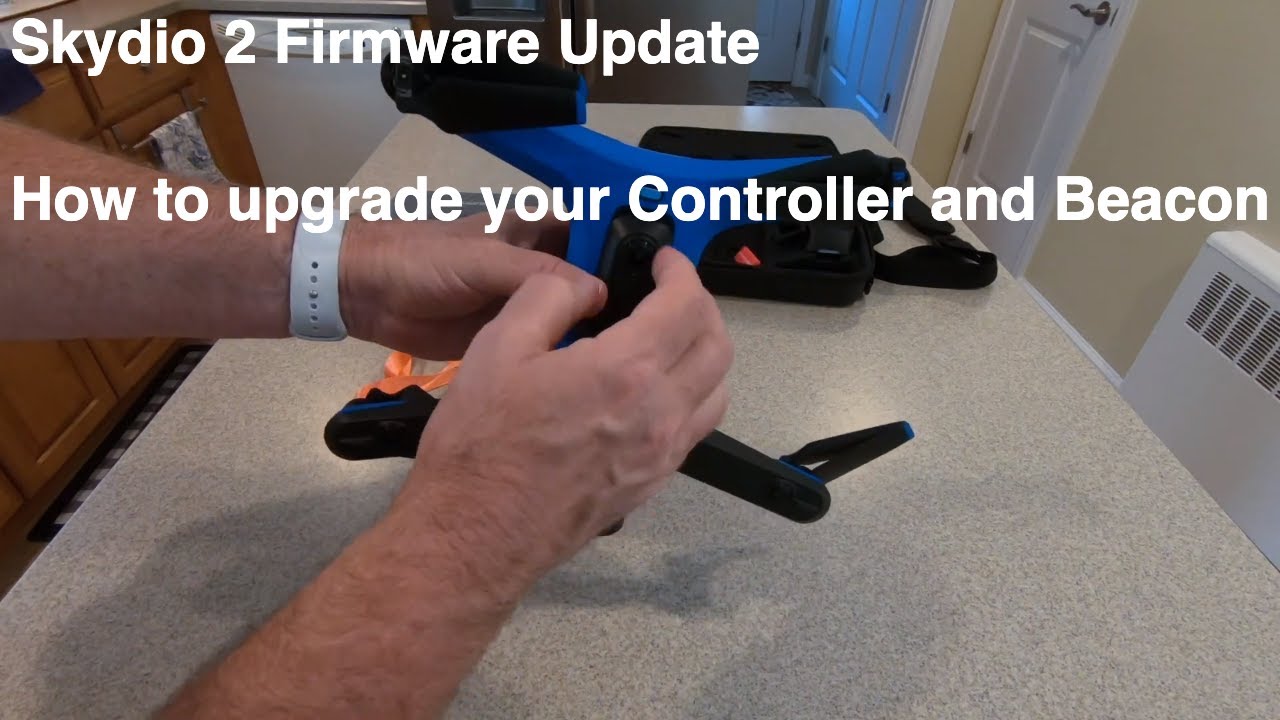 Skydio 2: How to upgrade your Beacon and Controller