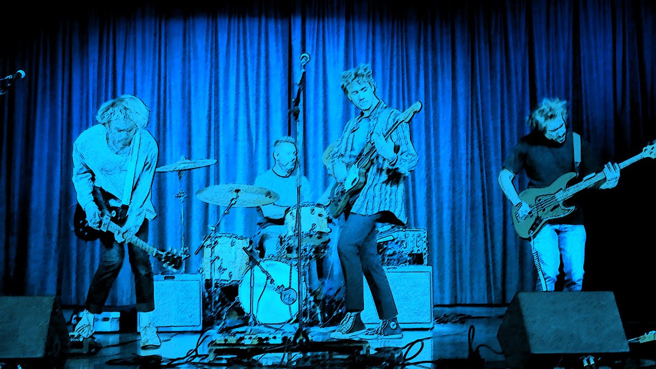Poolhouse performs 
