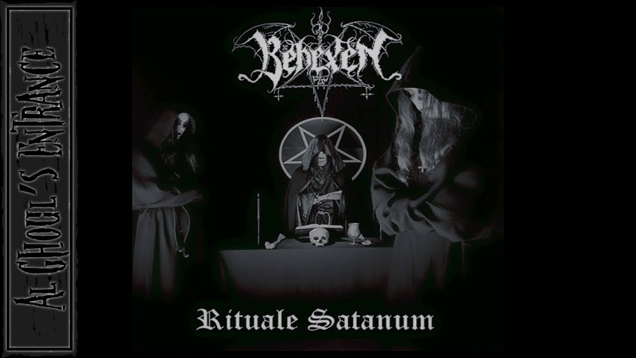 Behexen - Towards The Father [Hi-Res Audio] | 05