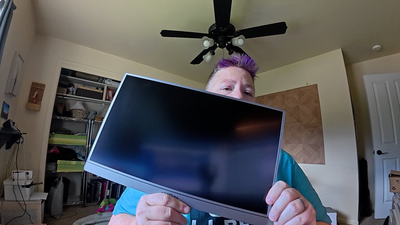 Arzopa Z3FC Portable Monitor Review | 16.1