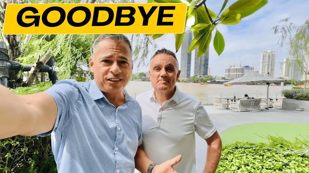 Покидая Villa Vie Odyssey | Продается домик!