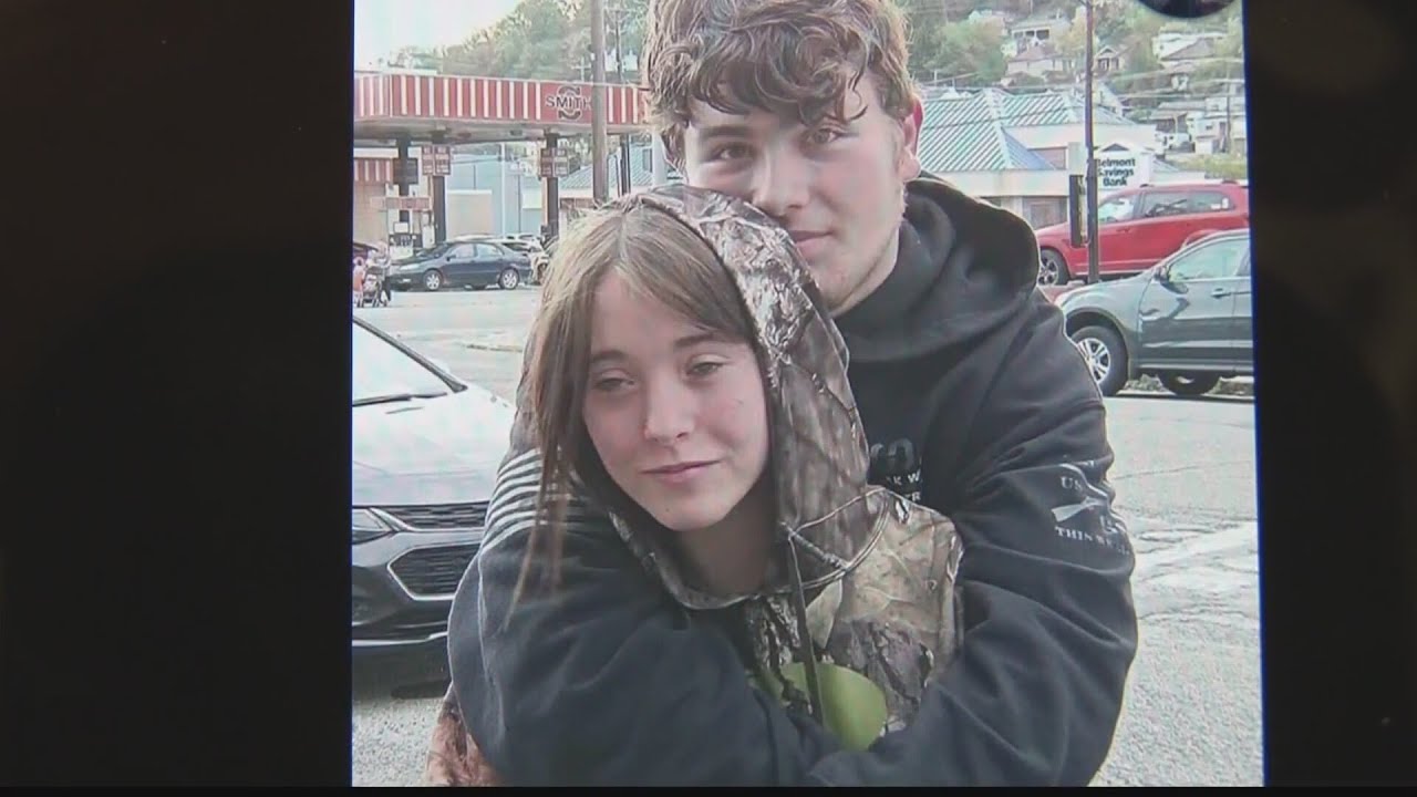 2 local teens missing, vehicle found abandoned in Belmont County, Ohio