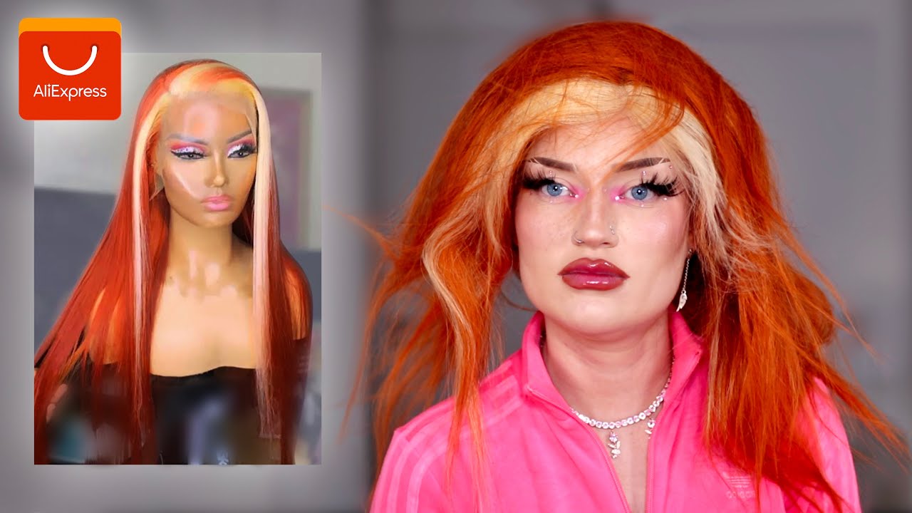 We need to talk about AliExpress wigs