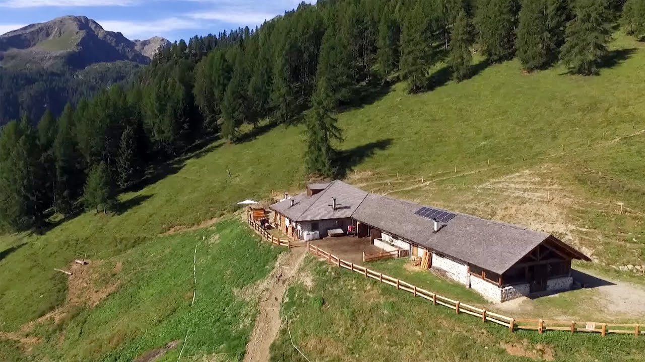 GLI ALPEGGI, UN PATRIMONIO DA VALORIZZARE E SOSTENERE