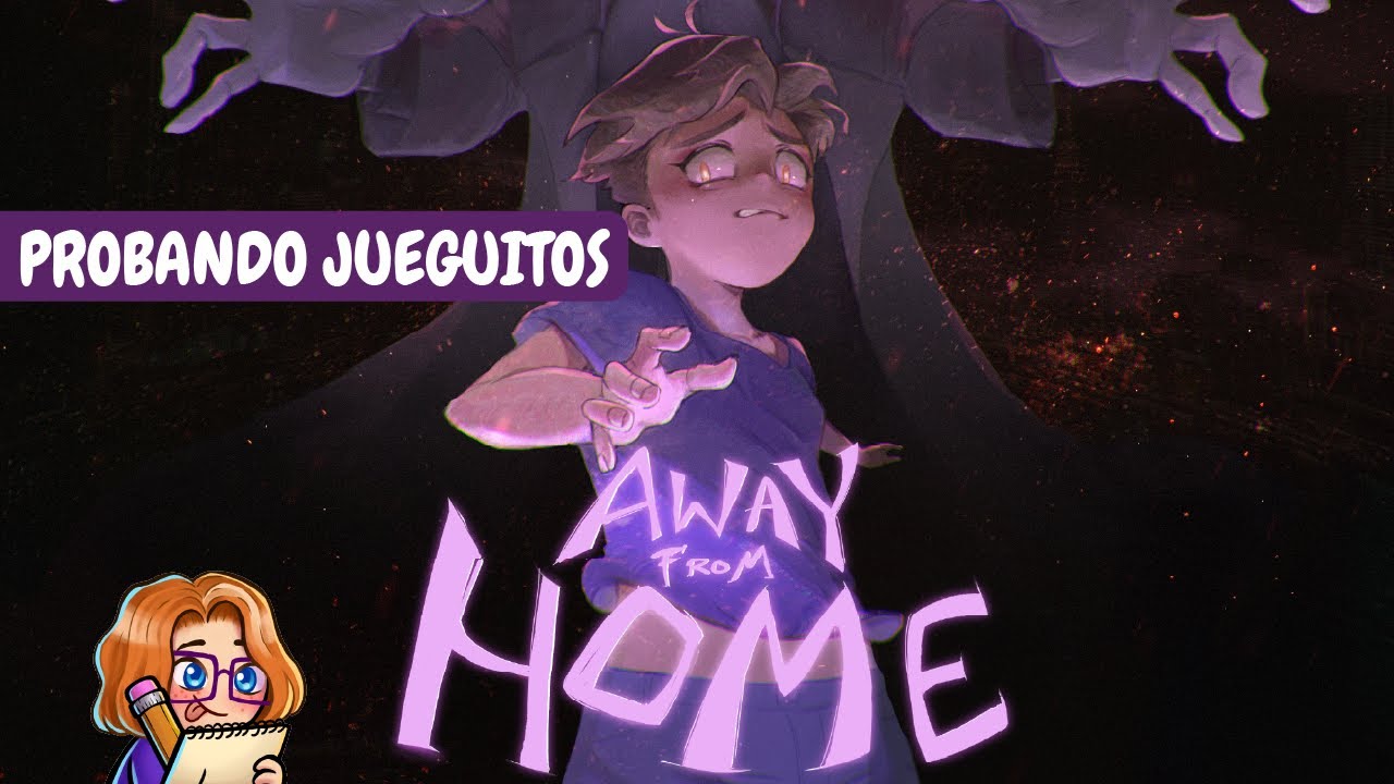 Probamos este RPG colorido y controlamos sus personajes contra su voluntad. | Away From Home