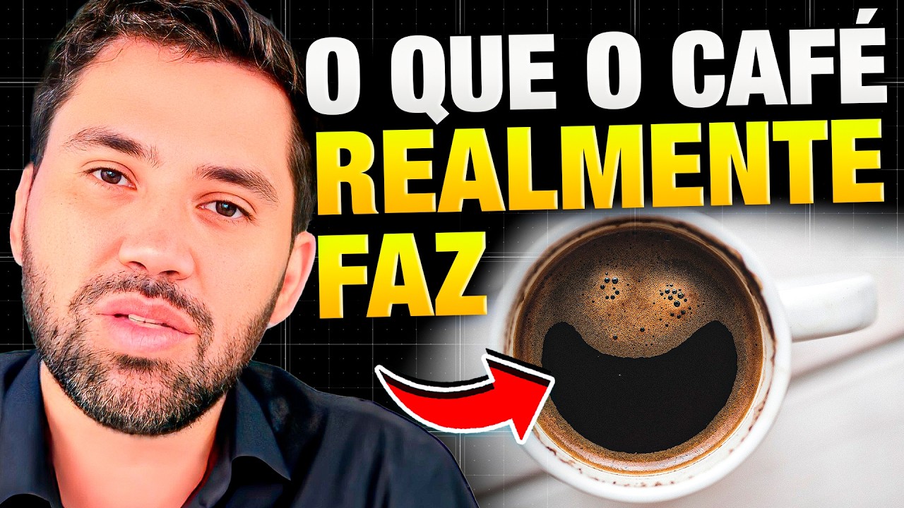 Como a Cafeína Impacta Seu Corpo