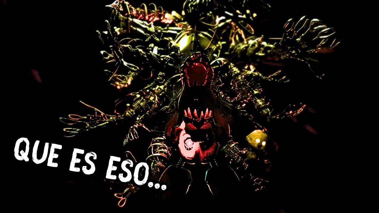 PROBANDO Juegos de FNAF