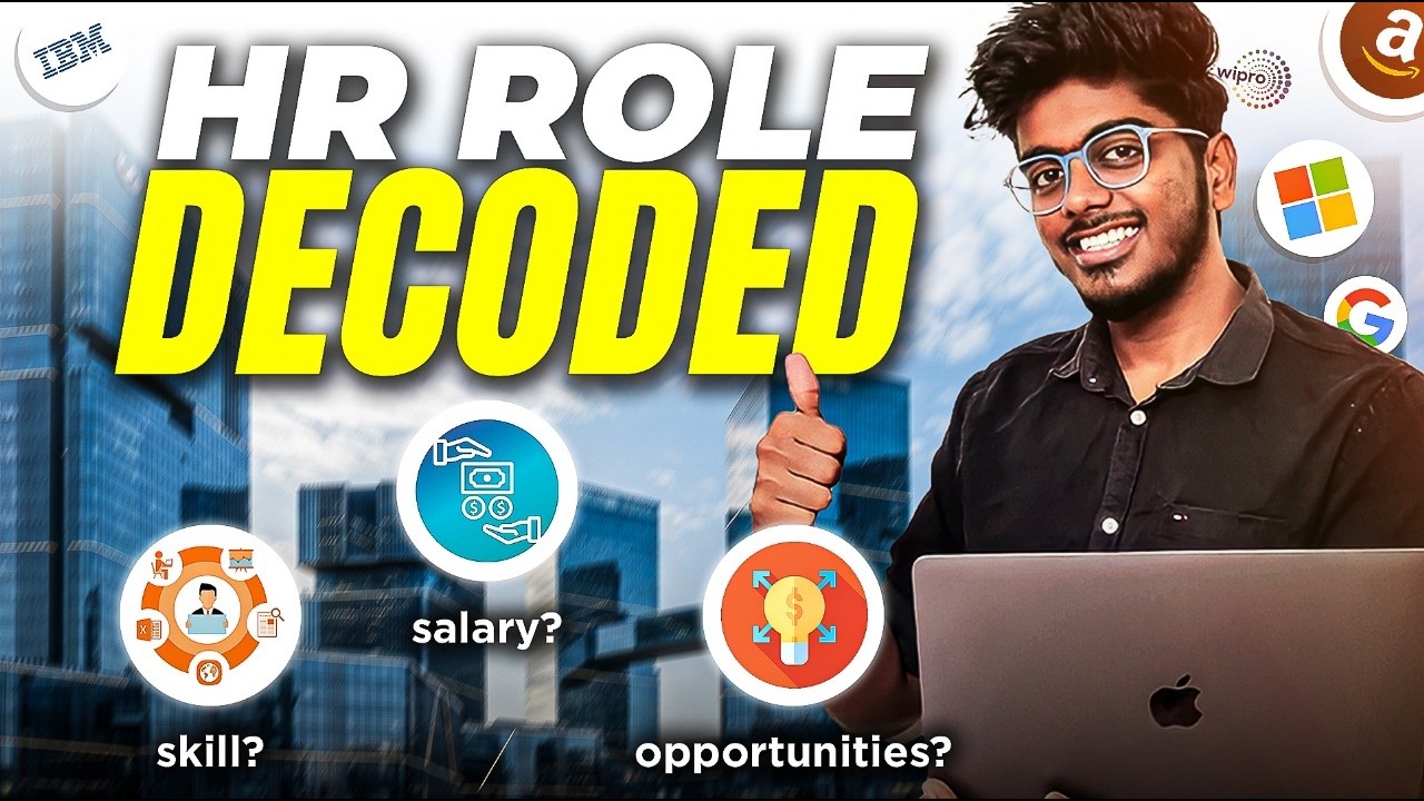 Become an HR in 60 Days🤯 | Complete HR Career Guide - Jobs, Skills & Salary in Tamil