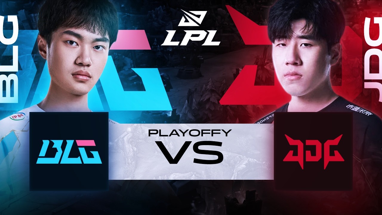 WYGRANY LECI NA FIRST STAND - BILIBILI GAMING vs JD GAMING - BO5 PLAYOFFY LPL SPLIT 1 2026