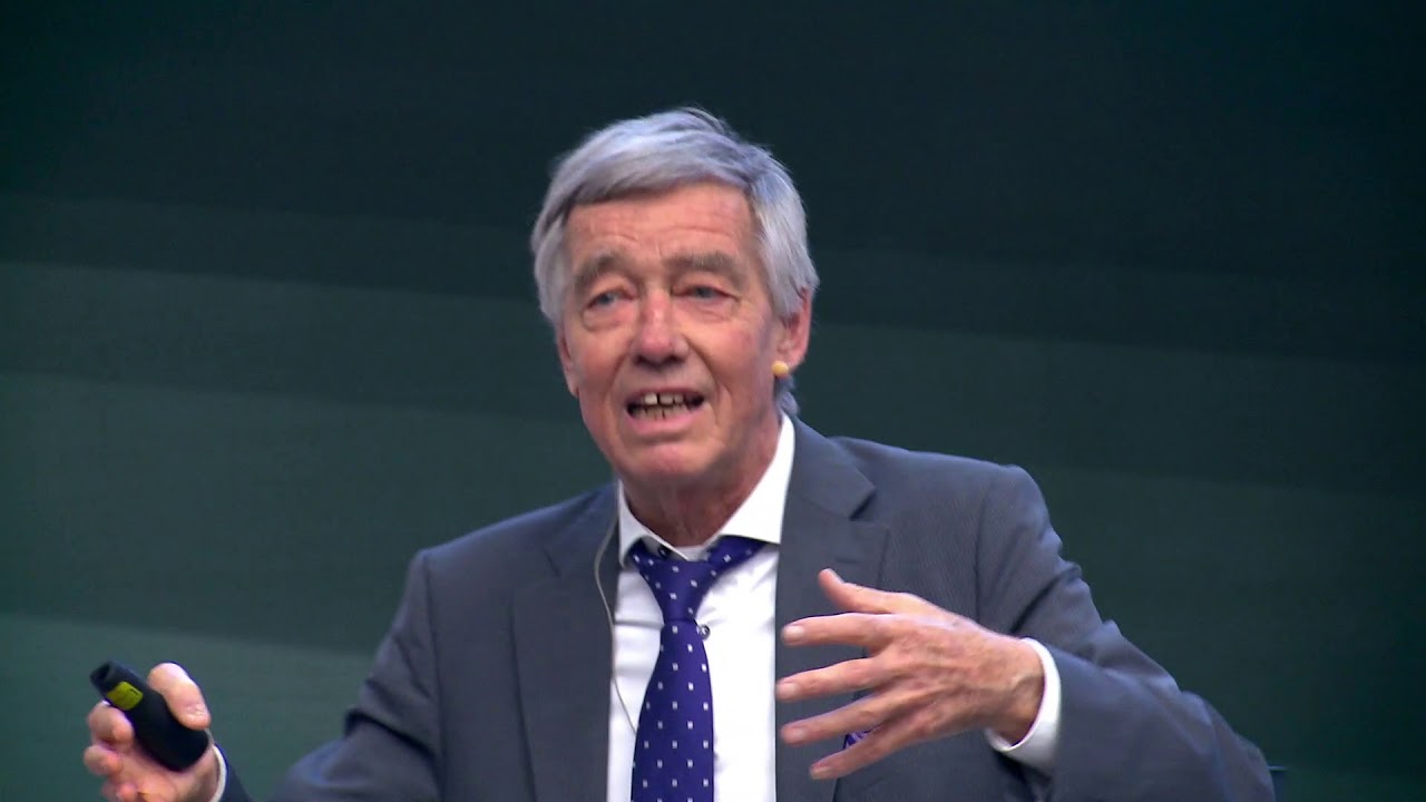 Stiftungsprofessur 2019: Hanns Hatt - 